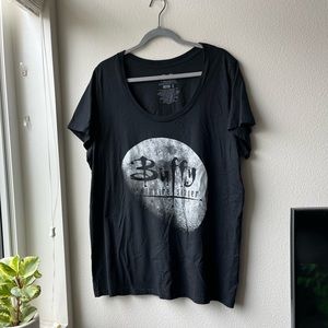 Buffy The Vampire Slayer Graphic Tee